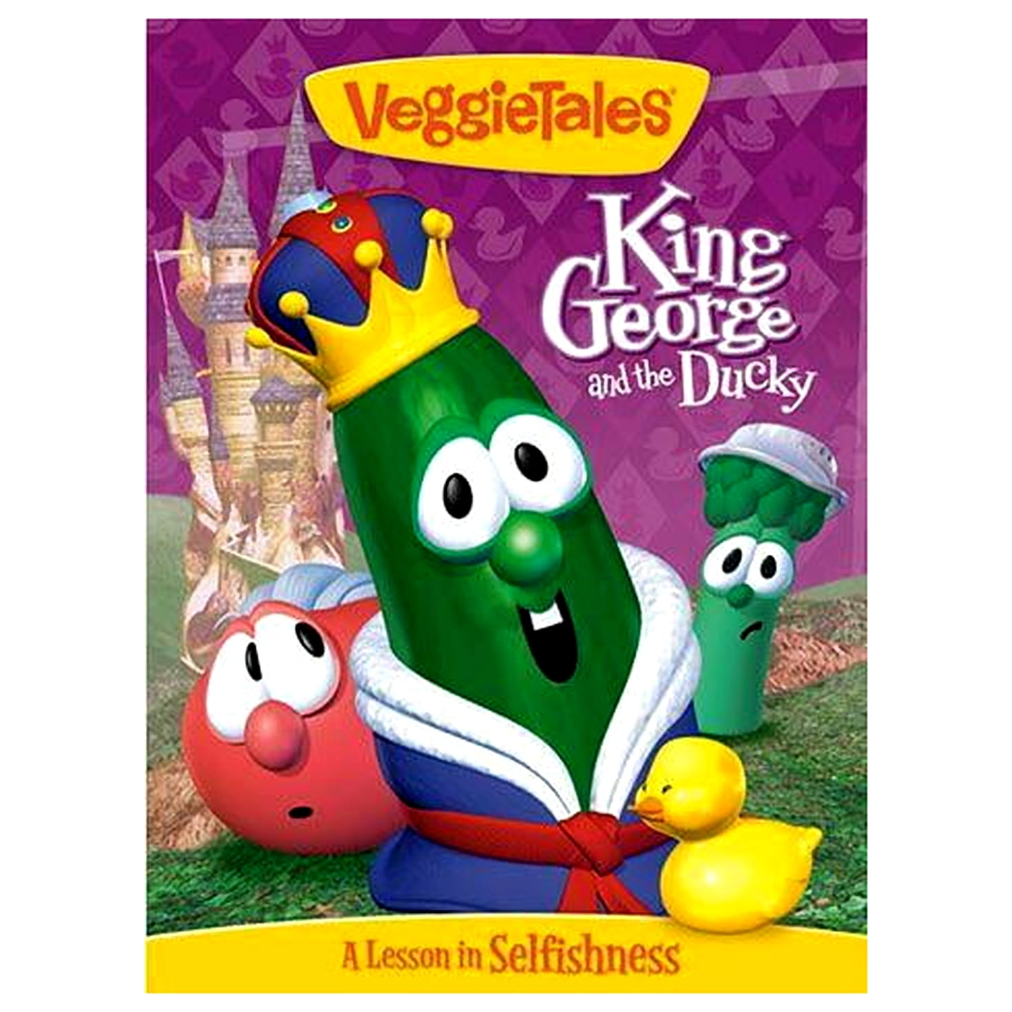 VeggieTales: Lyle the Kindly Viking [DVD] Family Animated Musical