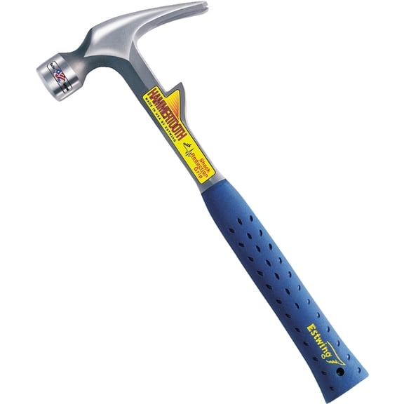 22Oz Rip Hmr Steel Smoothface Estwing Mfg Co Rip Hammers - Steel E6-22T