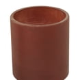 thumbnail image 4 of DecMode 17", 14"H Red Magnesium Oxide Planter (2 Count), 4 of 8