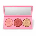 thumbnail image 2 of Clinique Good To Glow Palette Gift Set Cheek Pop Blush & Highlighter 0.34 oz / 10 g, 2 of 7