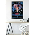 thumbnail image 6 of A Nightmare on Elm Street 3: Dream Warriors - One Sheet Wall Poster, 22.375" x 34", Framed, 6 of 6