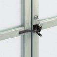 thumbnail image 4 of HEALEEP Hinge Latch Black Metal Locking for Homeowners 1Set, 4 of 8