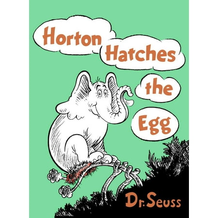 Horton Hatches the Egg - eBook