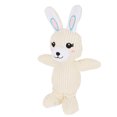 thumbnail image 3 of Dog Toy,Plush Dog Rabbit Toy Rabbit Dog Squeaky Toys Plush Squeaky Dog Toy Extended Durability, 3 of 14