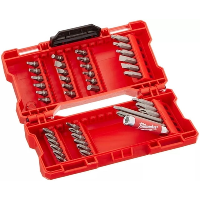 Juego De Puntas 42 Piezas Milwaukee 48321551 Milwaukee 48321551
