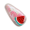 thumbnail image 1 of Pinza para el pelo a presión, pinza para el pelo a presión, pinzas para el pelo con forma de fruta, pasador para el pelo dulce, funcionalidad de alta precisión, 1 of 12