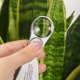 thumbnail image 3 of Pack 40X Jeweler LED UV Lens Magnifier Loupe Illuminated Jewelers Magnifying Glass, Cloth for LED Currency Detection Jewelers Detection.., 3 of 5