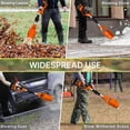 thumbnail image 4 of ZheElen Garden Blower Electric L/eaf Blower L/eaf Dust High for clearing Power Rechargeable Powerful Airf-low, 4 of 6