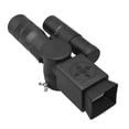 thumbnail image 3 of Handheld Portable Telescopic Sight 5X Optical Magnify 8X Electronic Magnification 1.4inch Display 30mm Large Aperture Waterproof Telescopes with Photo Video Taking Playback Function Support, 3 of 7