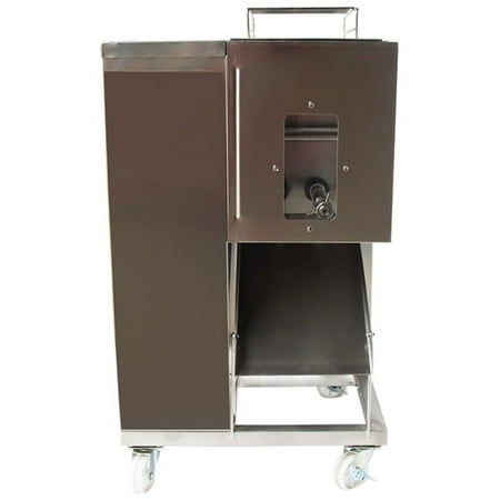 

Commercial Meat Cutting Machine QSJ-A Meat Cutter Slicer Electric Shredded Slicer Just Body without Blades 110V