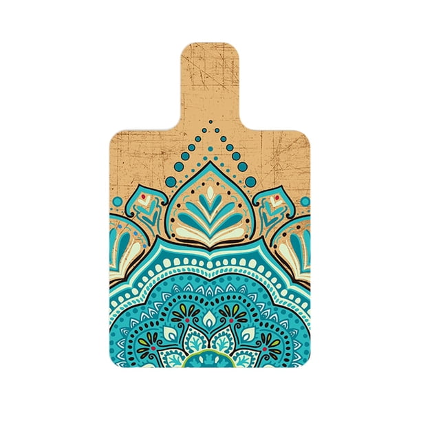 Almohadilla reformadora de Pilates Zulema Antideslizante 24Inx39in Grueso Estilo G