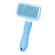 thumbnail image 1 of Cepillo autolimpiante, cepillo para perros y gatos con partículas de masaje, elimina el pelo suelto y los enredos, es agradable para la piel y promueve la circulación, 1 of 8