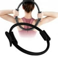 thumbnail image 1 of Equipo casero de Pilates Sharpla anillo de Pilates para entrenamiento de mujeres Negro, 1 of 8