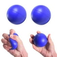 thumbnail image 4 of Bolas de Mano Agarre Ejercicio 2 Piezas Sunnimix Azul, 4 of 6