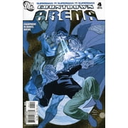 Countdown Arena #4 VF ; DC Comic Book