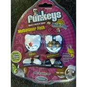 U.B. Funkeys Snipe Very Rare Chat Pack