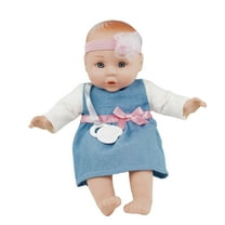 My Sweet Love 14-inch My Cuddly Baby® Doll, Denim Dress