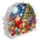 thumbnail image 3 of Acrílico Doble Cara Navidad 5D DIY Diamante Arte Papel Toalla Almacenamiento Estante, 3 of 8