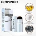 thumbnail image 3 of Jaysuing Eyebrow Printing Set Eyebrow Powder Hairline Portable Eyebrow Repair Shadow Re-hairline Modification Eyebrow -4030315909084 style 1, 3 of 5