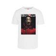 thumbnail image 1 of Playera Fan Army La Casa de Papel T EG Color Blanco, 1 of 4