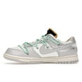 thumbnail image 2 of Nike Men's Dunk Low Off-White Lot 4 Shoes, from StockX, 2 of 5