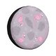 thumbnail image 1 of Balery Pink Flamingo Cubiertas para Neumáticos - Protector Resistente para Neumáticos de Camioneta, SUV, Remolque, Camper y RV-15 inch, 1 of 6