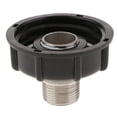 thumbnail image 4 of Adaptador de tanque IBC de 1000 l, rosca gruesa de 60 mm a 25,5 mm, conector de tanque de agua Hilo grueso con 6 adicionales Baoblaze Adaptador de manguera, 4 of 8