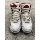 thumbnail image 2 of Ni - ke Ni - ke Air Jordan 2 Retro Chicago Home Men 13 White Red Grey Black OG 385475-102, 2 of 5