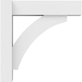 thumbnail image 3 of 5"W x 14"D x 14"H Thorton Architectural Grade PVC Outlooker with Block Ends, 3 of 8
