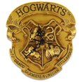 thumbnail image 1 of Harry Potter Horloge Murale avec Écusson de Poudlard, 1 of 1