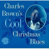 Charles Brown - Cool Xmas Blues - Christmas Music - CD