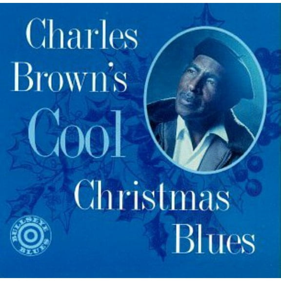Charles Brown - Cool Xmas Blues - Christmas Music - CD
