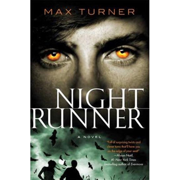 Pre-Owned Night Runner (Paperback) 0312592280 9780312592288
