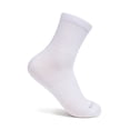thumbnail image 6 of Fruit of the Loom Womens Value Mid Crew Socks, 3-Pack, Sock Sizes 4-10, 6 of 9