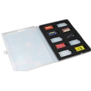 UniKeep Nintendo Game Boy Advance Cartridge Game Case, 10 Game Capacity