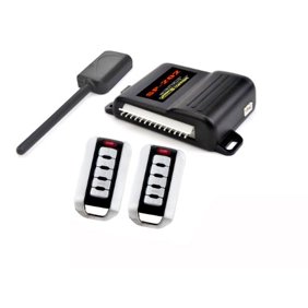 Avital 2101l 2101l Keyless Entry With Two 4 Button Remotes
