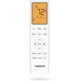 thumbnail image 6 of Pioneer Quantum Hyperformance 9,000 BTU 25 SEER2 230V High-Wall Ductless Energy-Star Mini-Split Air Conditioner Inverter Hyper Heat Pump Full Set, 6 of 8