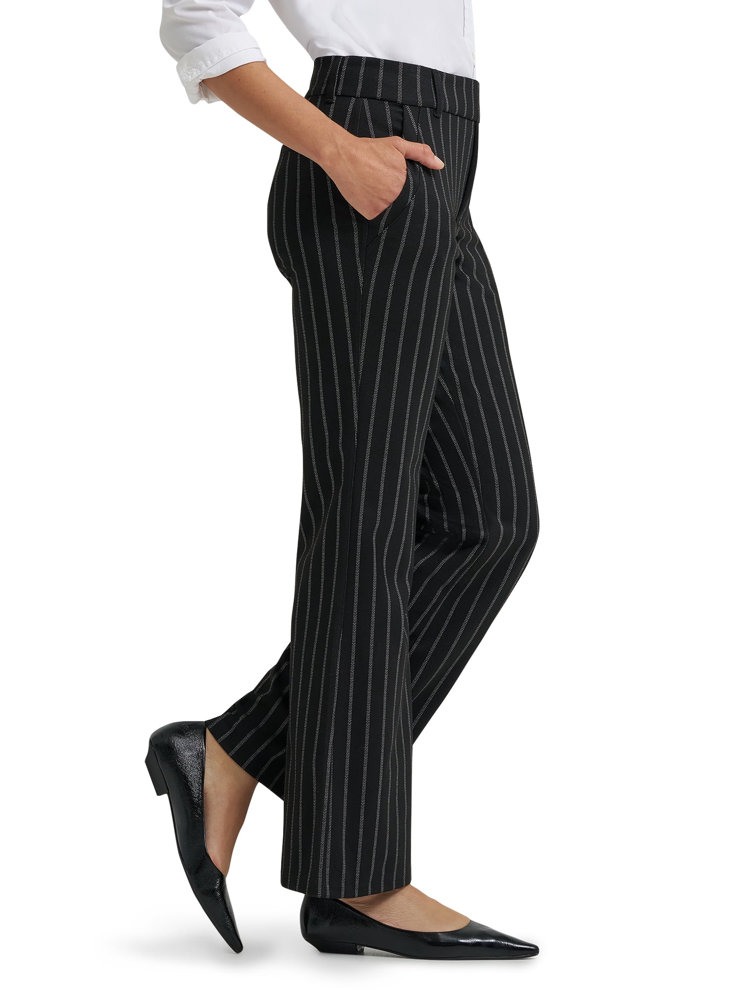 Lee® Women's Comfort Waist Pull On Bootcut Pant, Sizes XS-XXL