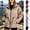 Army Green, variant on Women's Waterproof Windproof Hiking Jacket with Drawstring Waist Hooded Outdoor Camping Running Jacket Lightweight