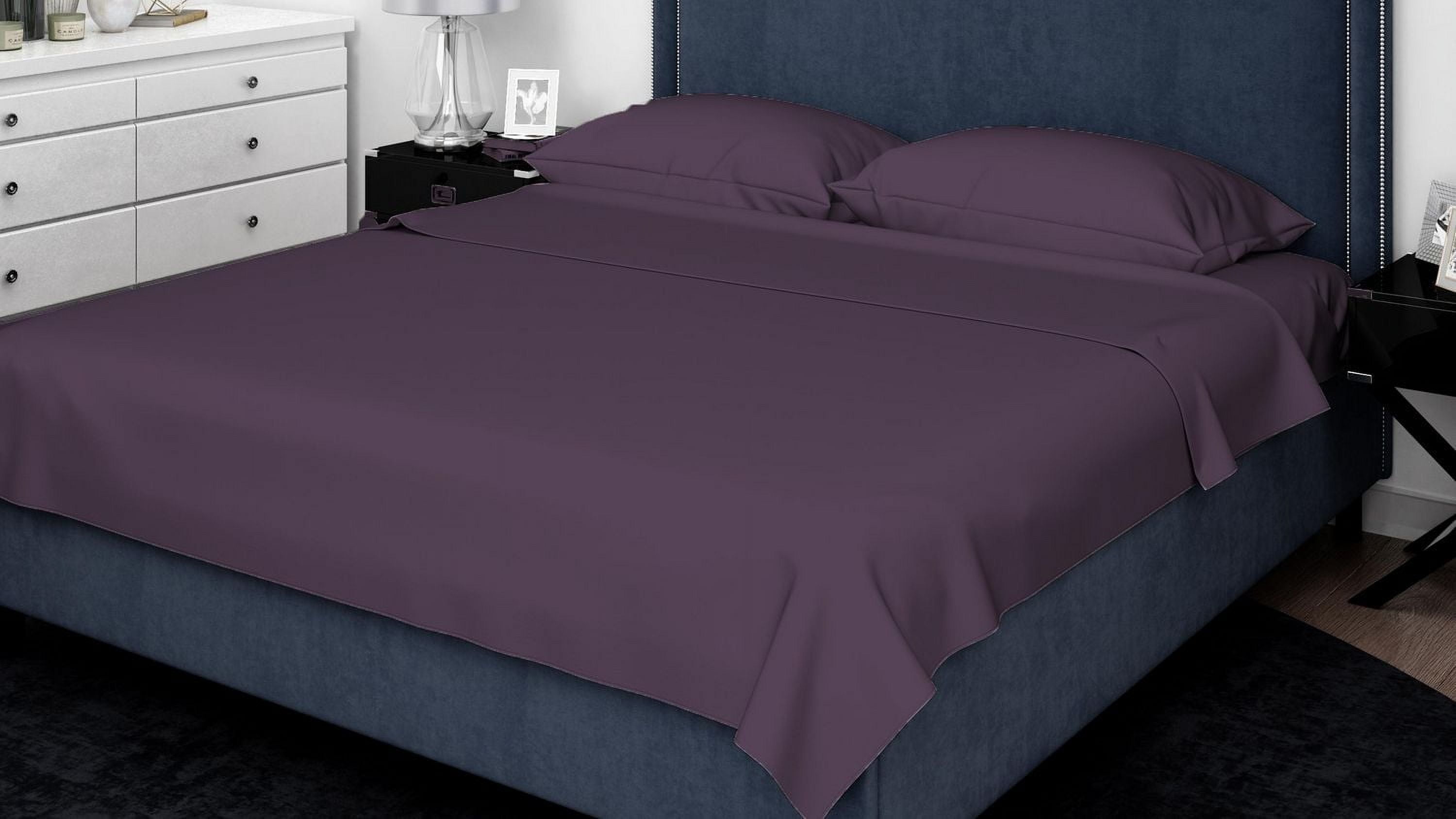 Johnson Home 400 TC Bed Sheet Set