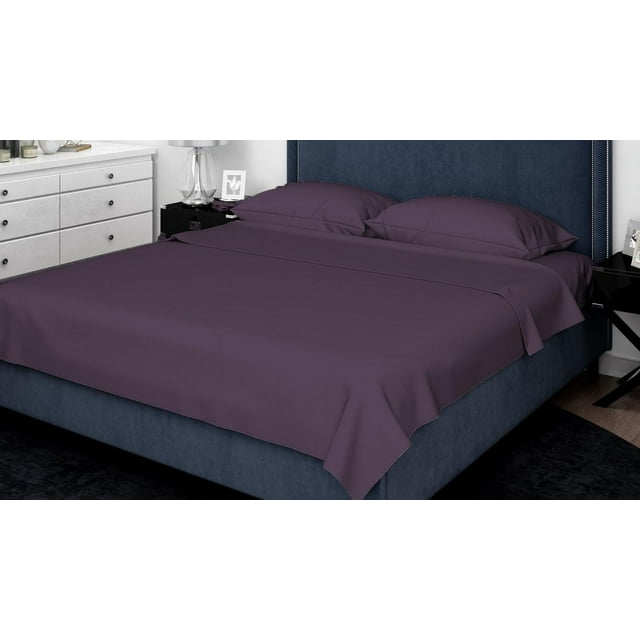 Johnson Home 400 TC Bed Sheet Set - Egyptian Cotton Sheets