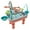 C, variant on pdqouc Penguin Themed Kids Water Table, Outdoor Water Play and Sensory Activity Table for Toddlers, Fun Beach and Backyard Splash Toy for Summer Outdoor Play