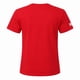 thumbnail image 5 of Playera Deportiva Wilson para Hombre Manga Corta Estampada Color Rojo Talla CH, 5 of 5
