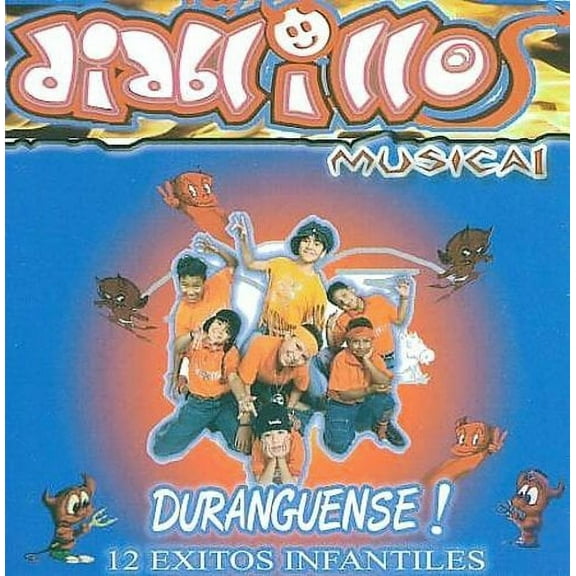 12 EXITOS INFANTILES