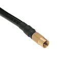 thumbnail image 2 of Manguera para bomba de aire de coche (3 metros), conector hembra PS20, tubo de extensión para inflador de neumáticos americanos, para coche y motocicleta., 2 of 8