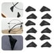 thumbnail image 2 of 12pcs Silicona Eyeaglass Ear Publics Anti-Slip Gafas Soporte Sunglasses Silicone Grips, 2 of 5