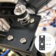 thumbnail image 5 of Soporte de rodamiento de varilla Z de Metal, soporte de rodamiento estabilizador Dual Z, accesorios de impresora 3D aptos para Creality Ender-3, 5 of 9