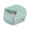 02_Green【Paper Trimmer x1】, variant on Paper Corner Cutter, Photo Busin Card Rounded Edge Trimmer, Chamfering Tool for Workspace and Craft, Black, by IHXORA