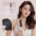thumbnail image 4 of Electric Hot Airs Brush For Long Hair Negative-Ion Technology For Smoother Shinier Hair Perfect For Busy Mornings, 4 of 5