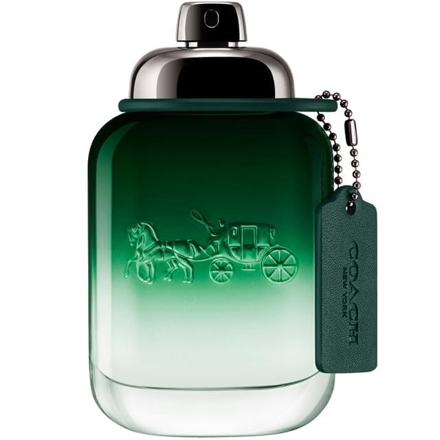Perfume COACH Green Eau de Toilette Spray 100 ml
